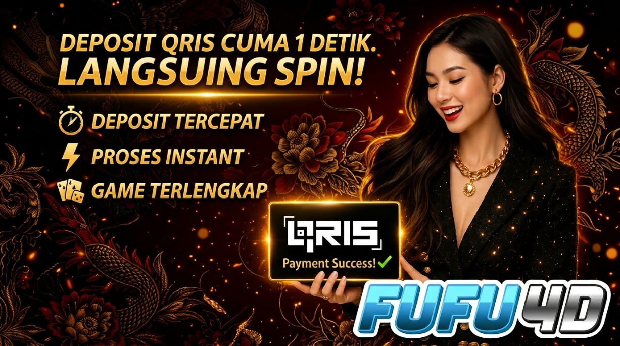 qris  fufu4d